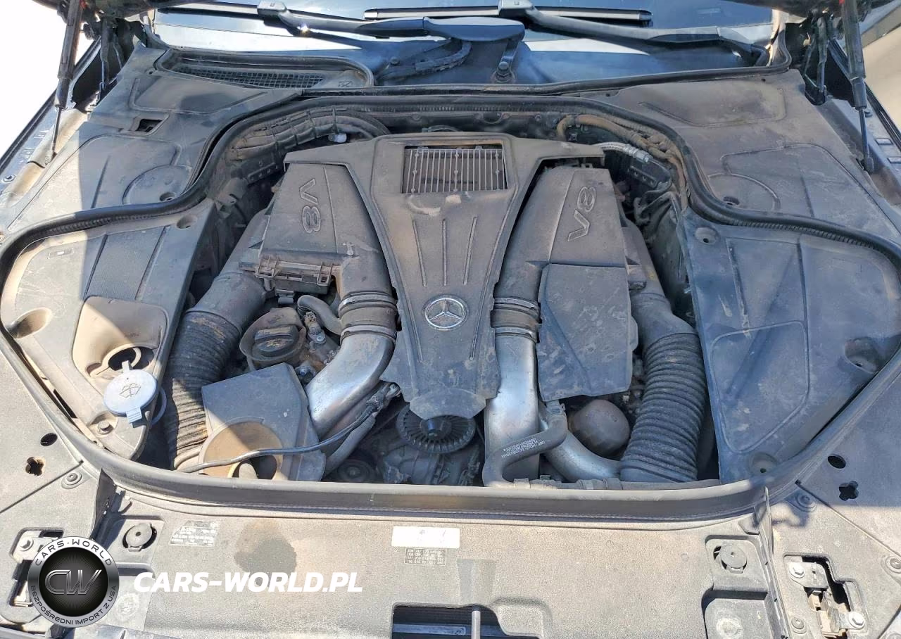2016 Mercedes-Benz S 550 VIN:WDDUG8CB9GA262280 - 11