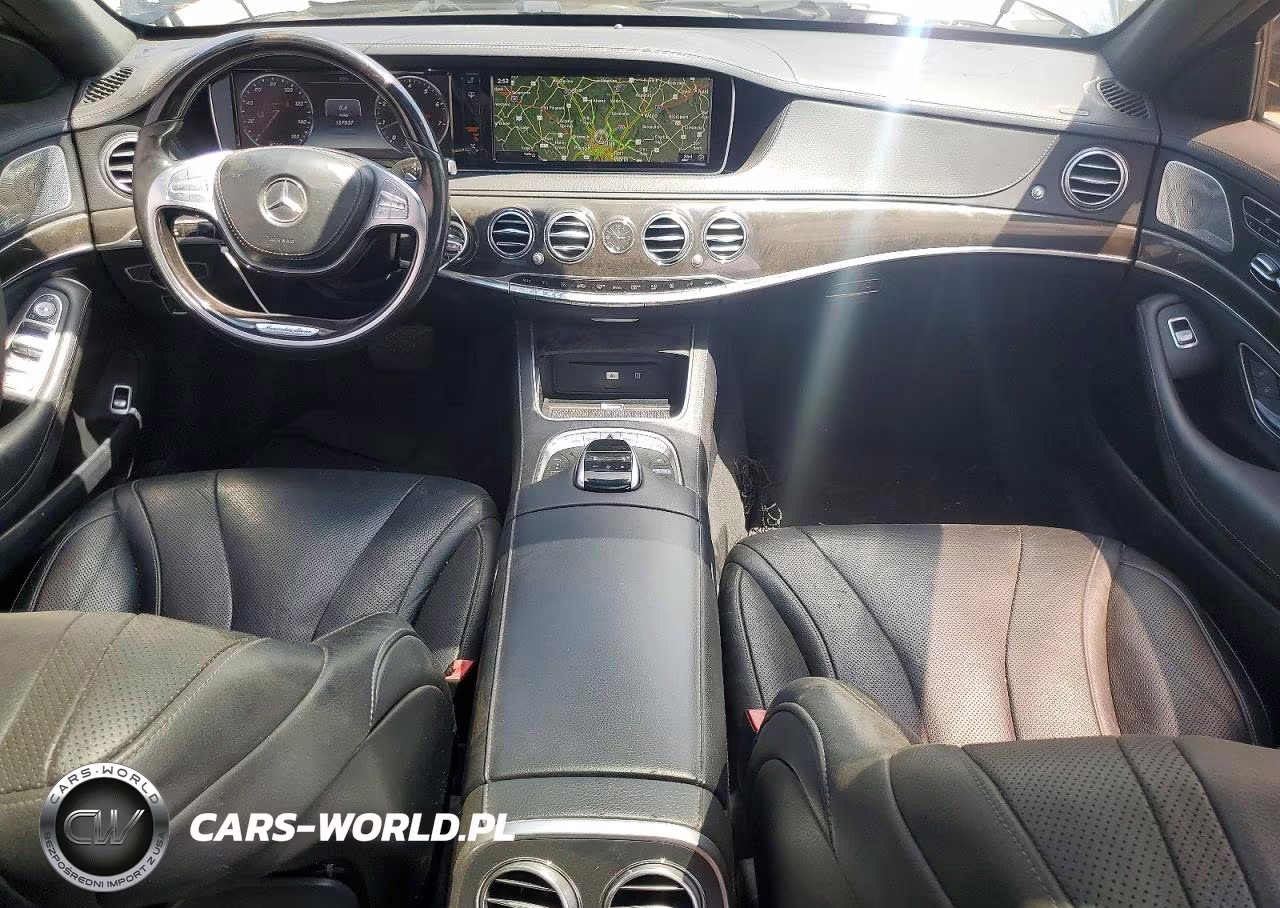 2016 Mercedes-Benz S 550 VIN:WDDUG8CB9GA262280 - 8