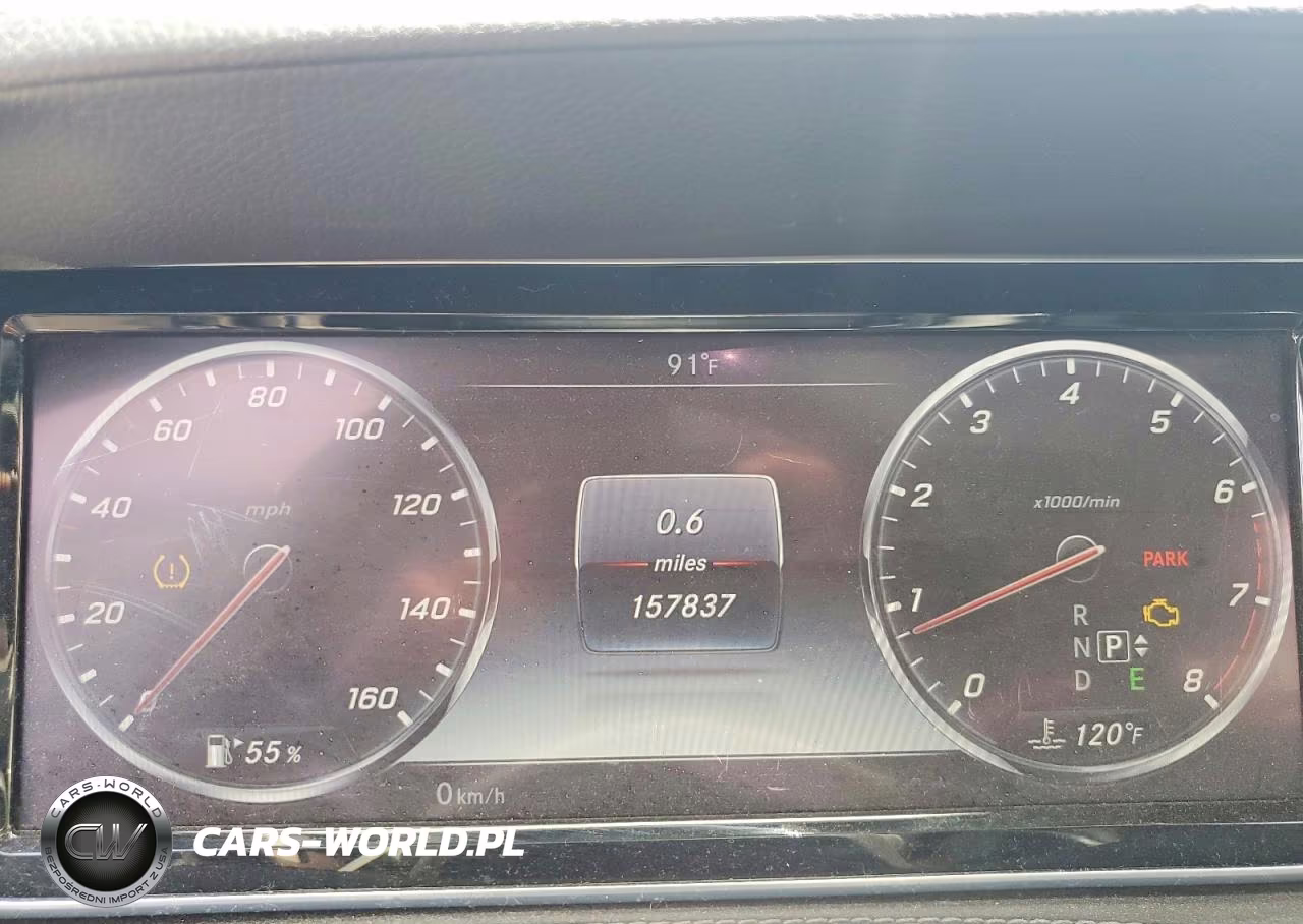 2016 Mercedes-Benz S 550 VIN:WDDUG8CB9GA262280 - 9