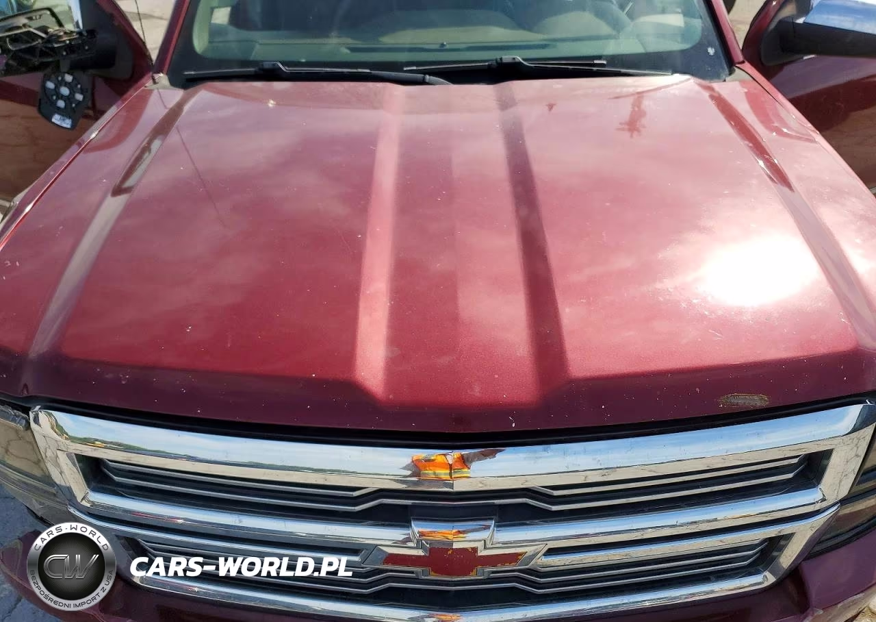 2014 Chevrolet Silverado K1500 High Country VIN:3GCUKTEC0EG382257 - 11