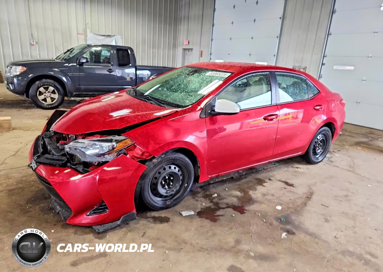 2017 Toyota Corolla Le – zdjęcie 1 z 12