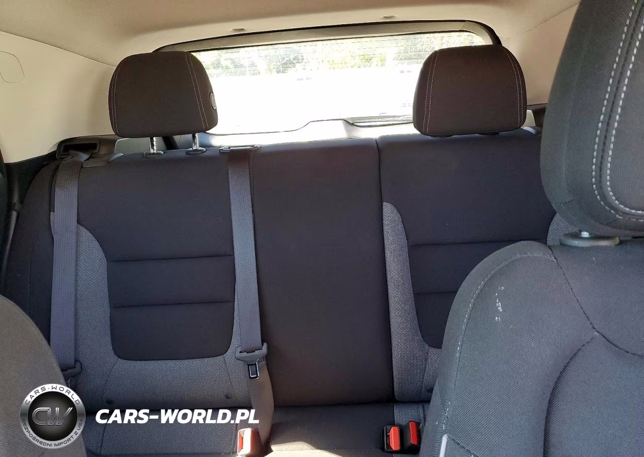 2025 Chevrolet Trailblazer Lt VIN:KL79MPSLXSB092475 - 10