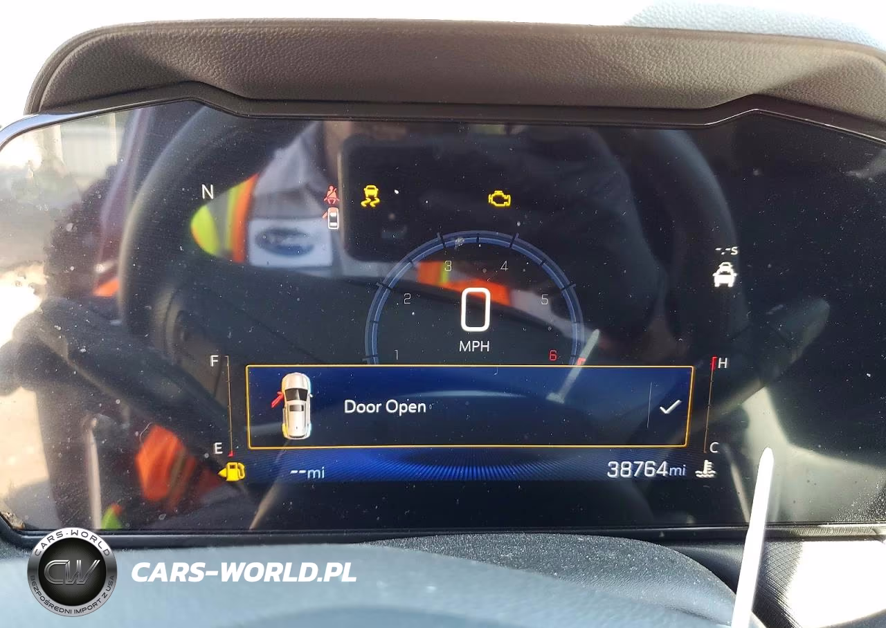 2025 Chevrolet Trailblazer Lt VIN:KL79MPSLXSB092475 - 9