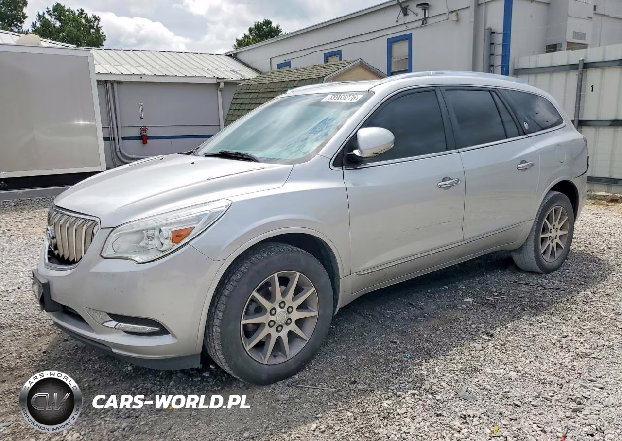 2017 Buick Enclave