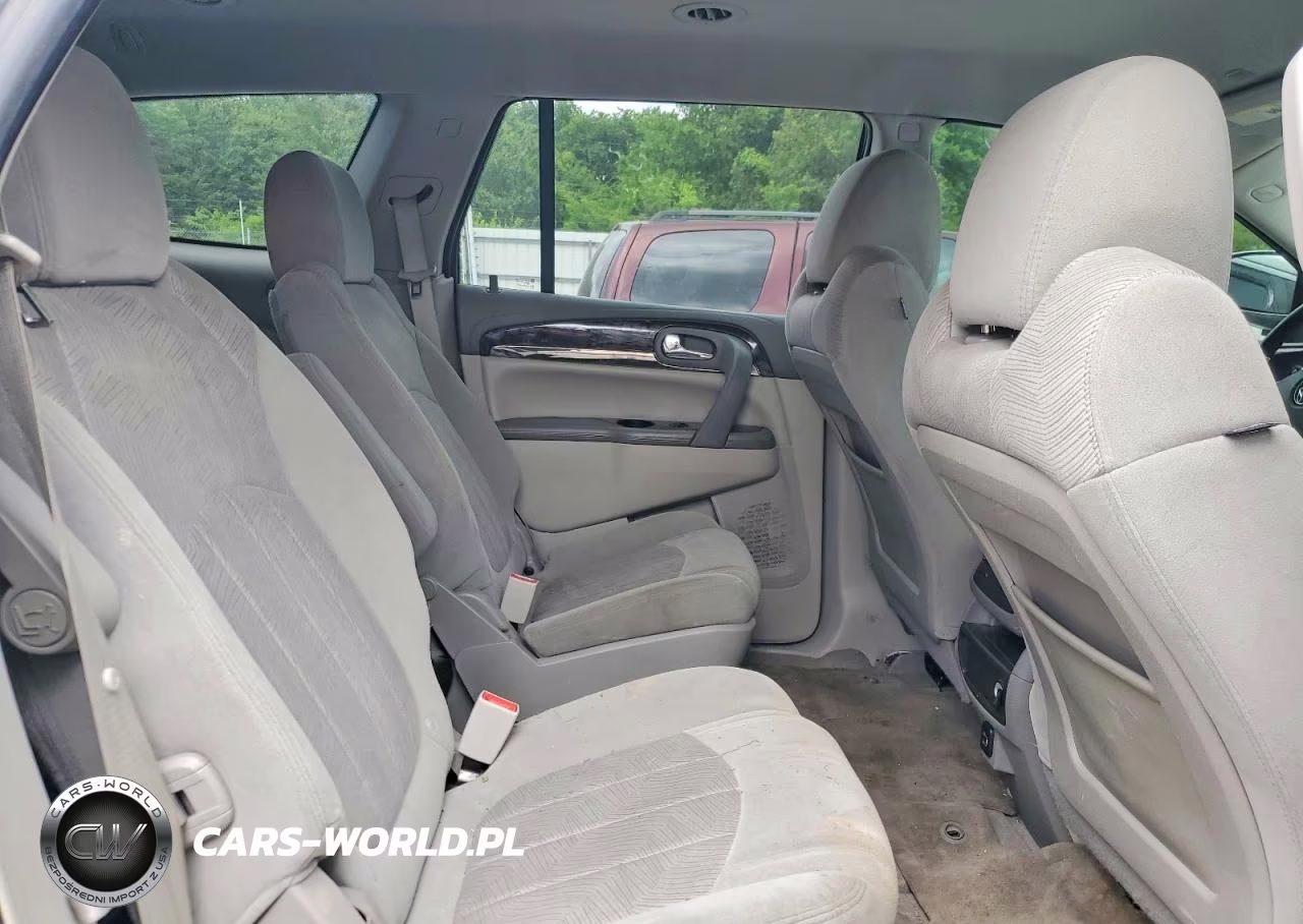 2017 Buick Enclave VIN:5GAKRAKD4HJ335421 - 11