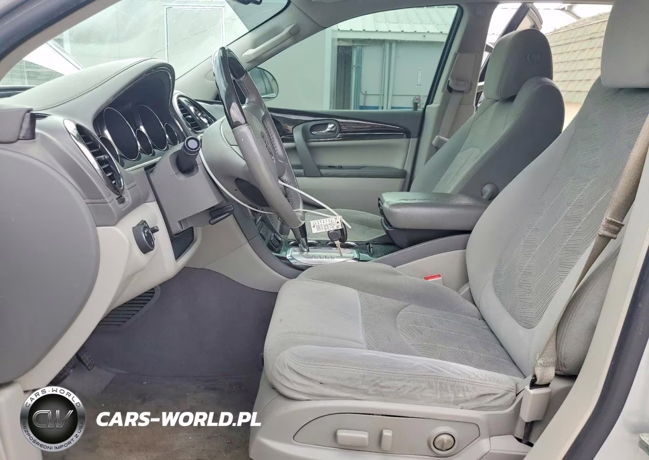 2017 Buick Enclave VIN:5GAKRAKD4HJ335421 - 7