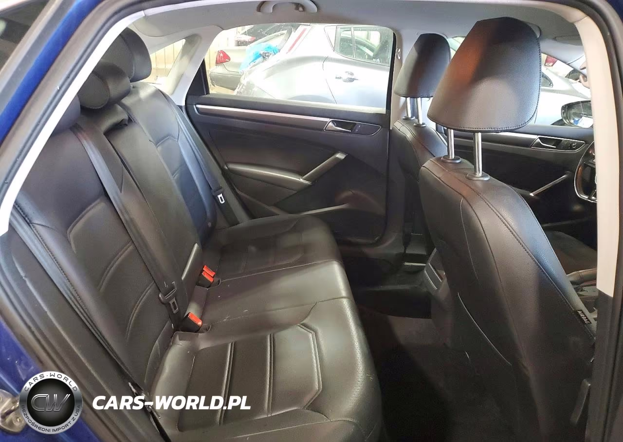 2017 Volkswagen Pasaat VIN:1VWDT7A35HC006474 - 10