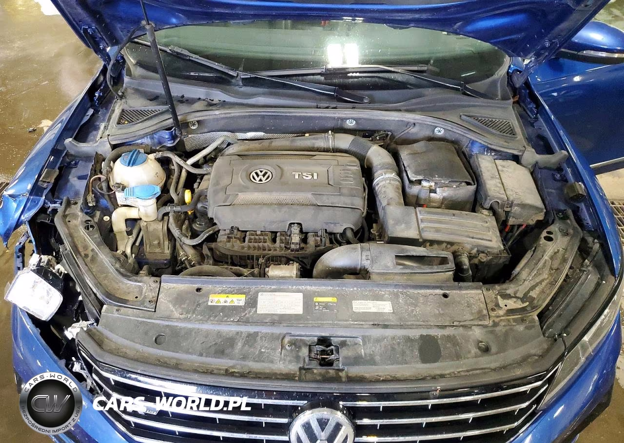 2017 Volkswagen Pasaat VIN:1VWDT7A35HC006474 - 11