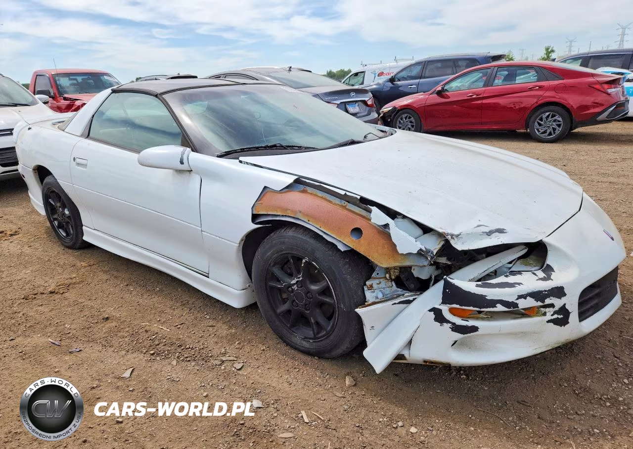 2002 Chevrolet Camaro VIN:2G1FP22K522135839 - 4