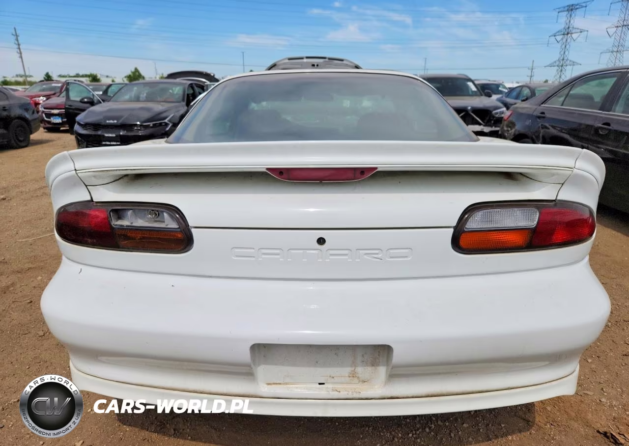 2002 Chevrolet Camaro VIN:2G1FP22K522135839 - 6