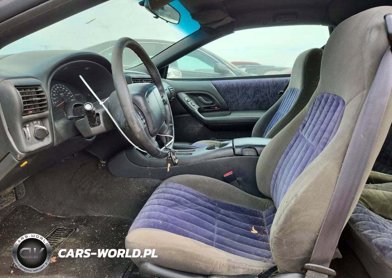 2002 Chevrolet Camaro VIN:2G1FP22K522135839 - 7