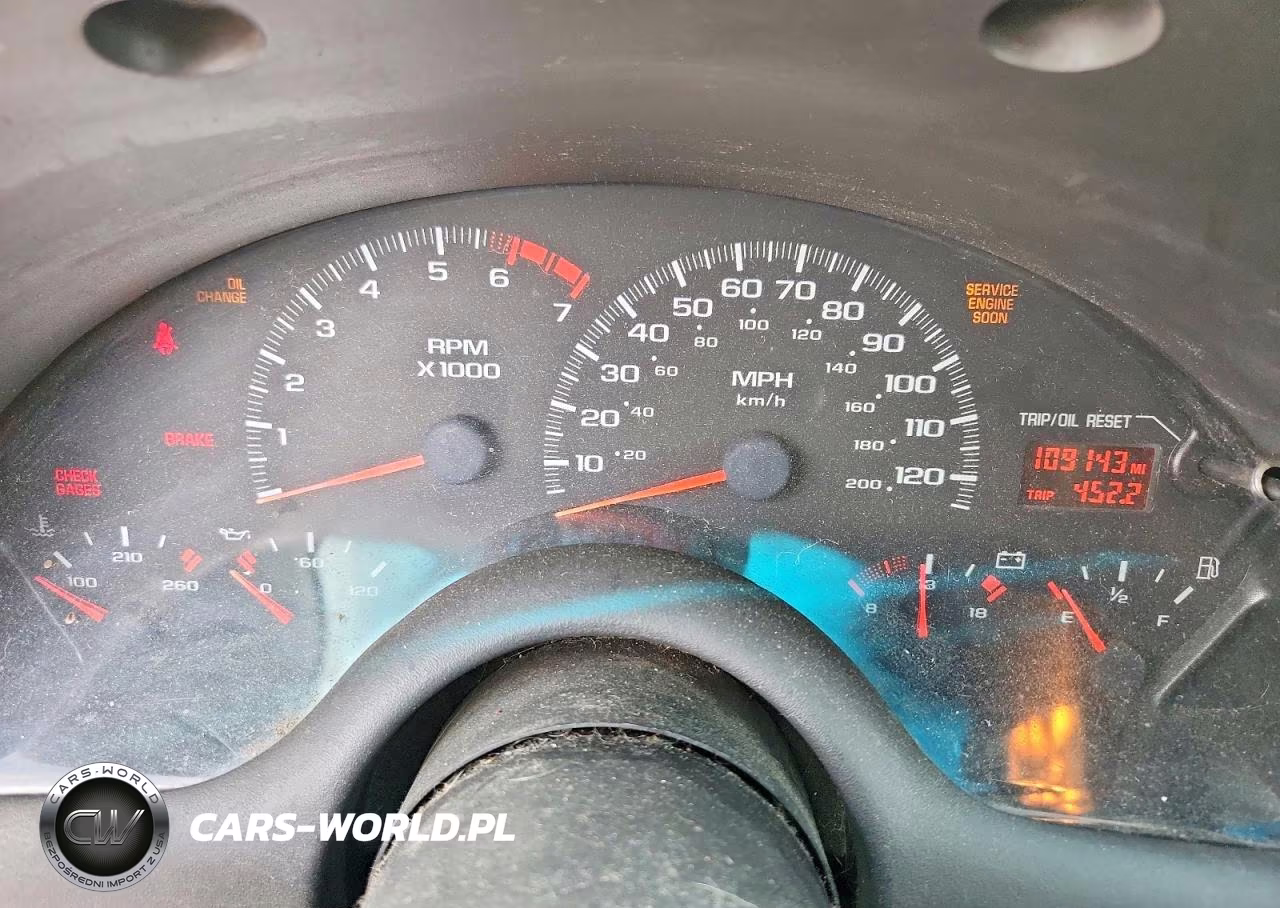 2002 Chevrolet Camaro VIN:2G1FP22K522135839 - 9