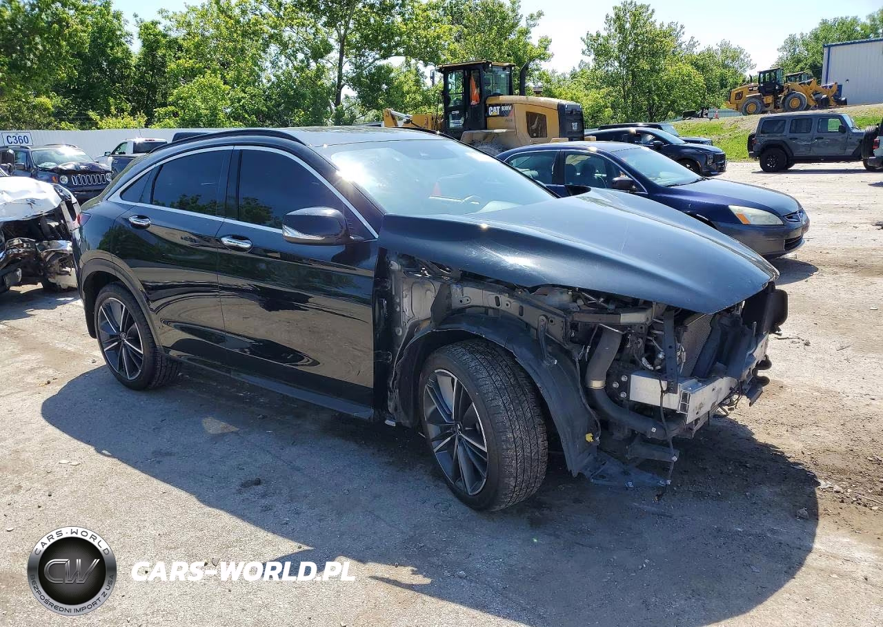 2023 Infiniti Qx55 Luxe VIN:3PCAJ5JR5PF106595 - 4
