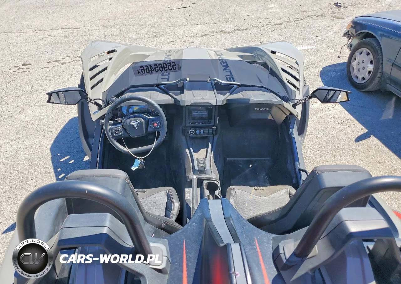 2022 Polaris Slingshot Slr VIN:57XAAFHB4N8148761 - 6