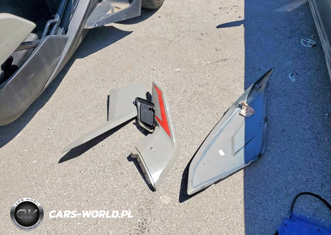 2022 Polaris Slingshot Slr VIN:57XAAFHB4N8148761 - 9