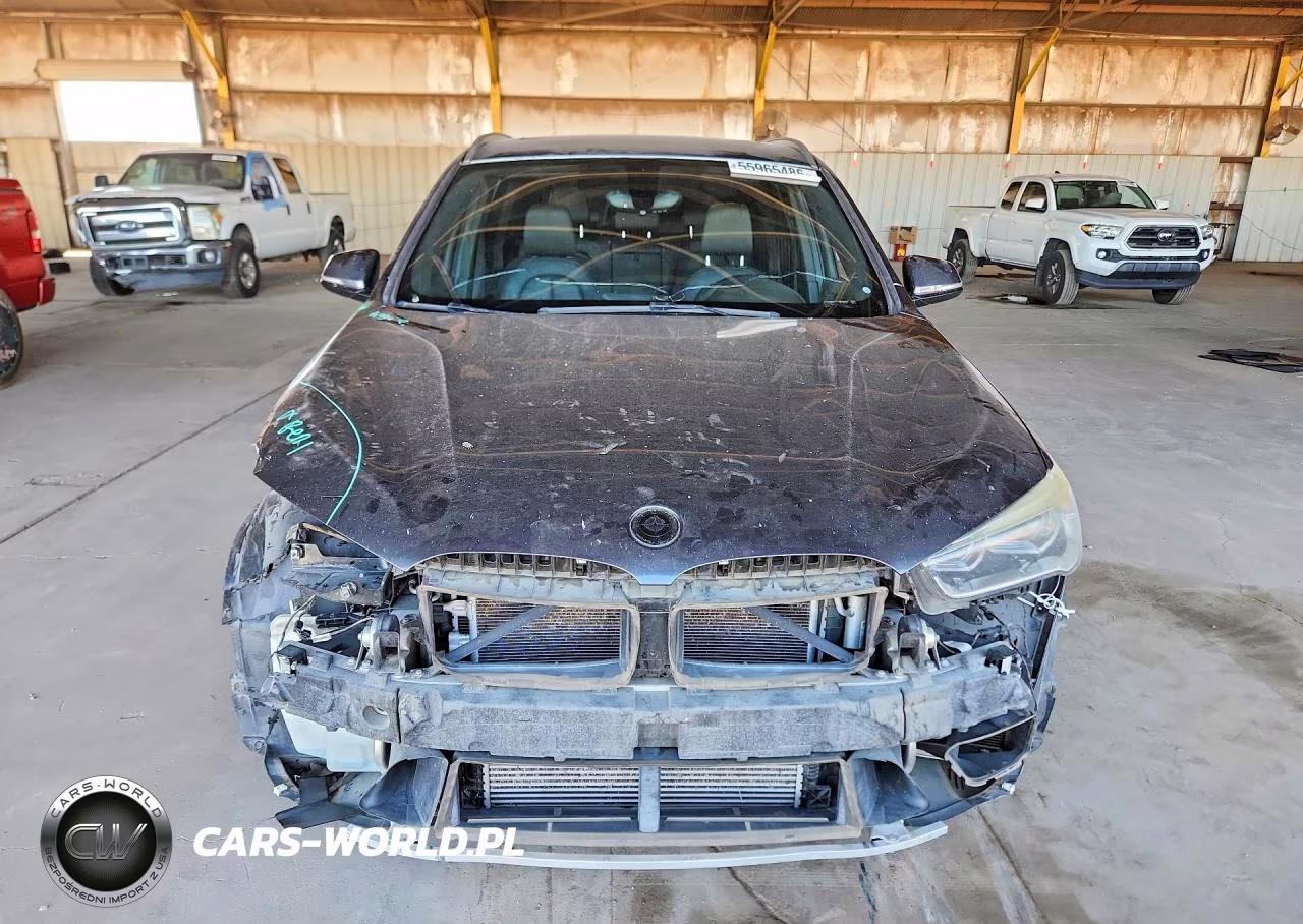 2017 BMW X1 xDrive28I VIN:WBXHT3Z36H4A65129 - 5