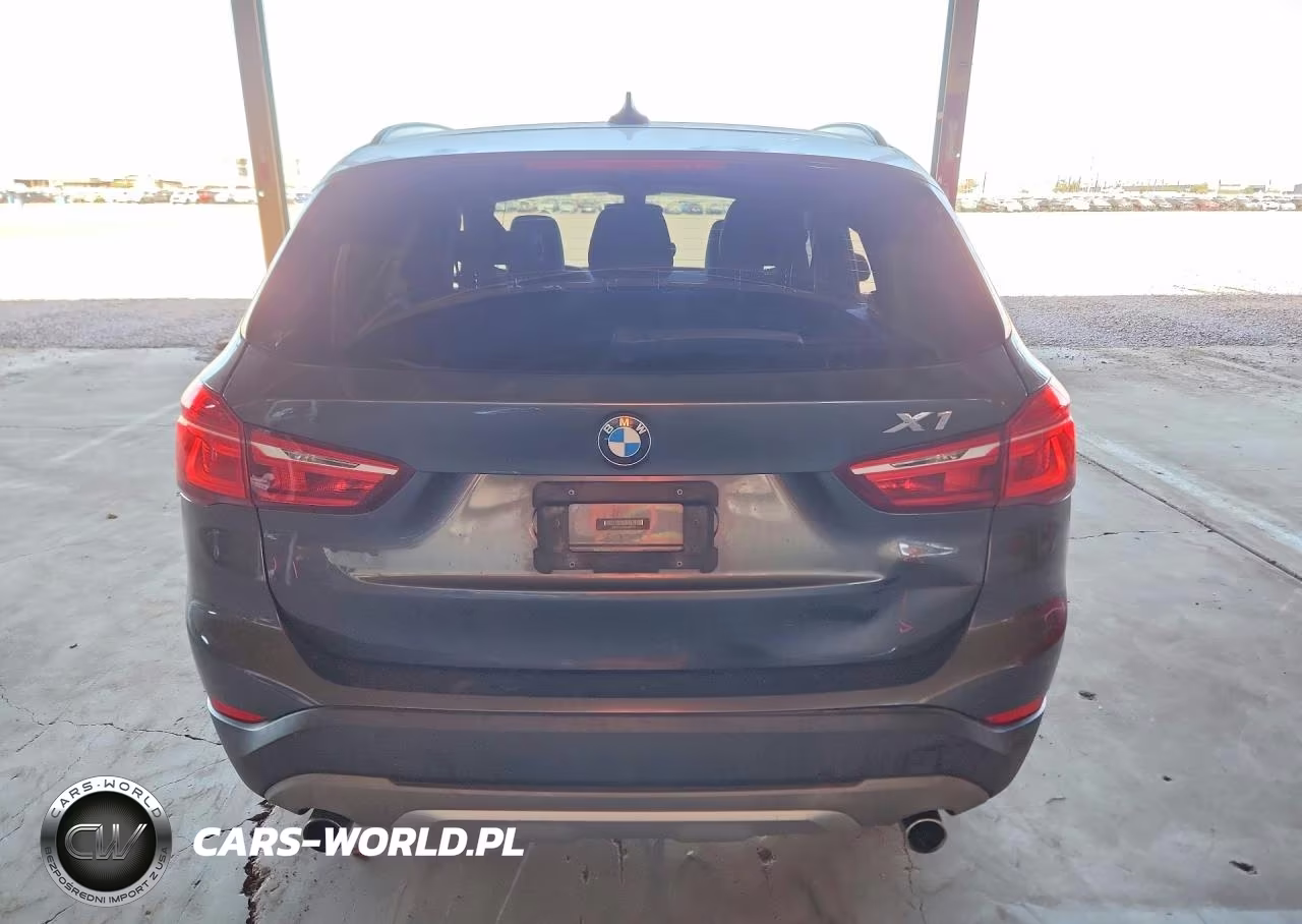 2017 BMW X1 xDrive28I VIN:WBXHT3Z36H4A65129 - 6