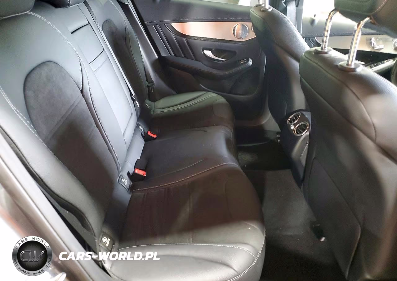 2019 Mercedes-Benz Glc Coupe 63 4Matic Amg VIN:WDC0J8JB2KF495145 - 11