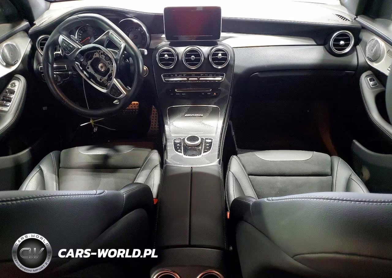 2019 Mercedes-Benz Glc Coupe 63 4Matic Amg VIN:WDC0J8JB2KF495145 - 8