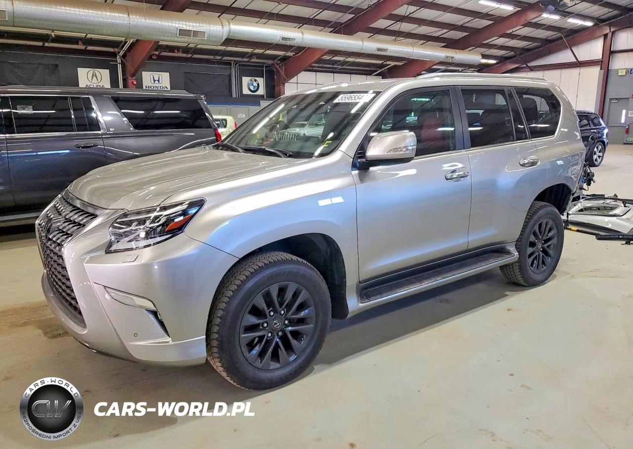 2022 Lexus Gx 460 – zdjęcie 1 z 14