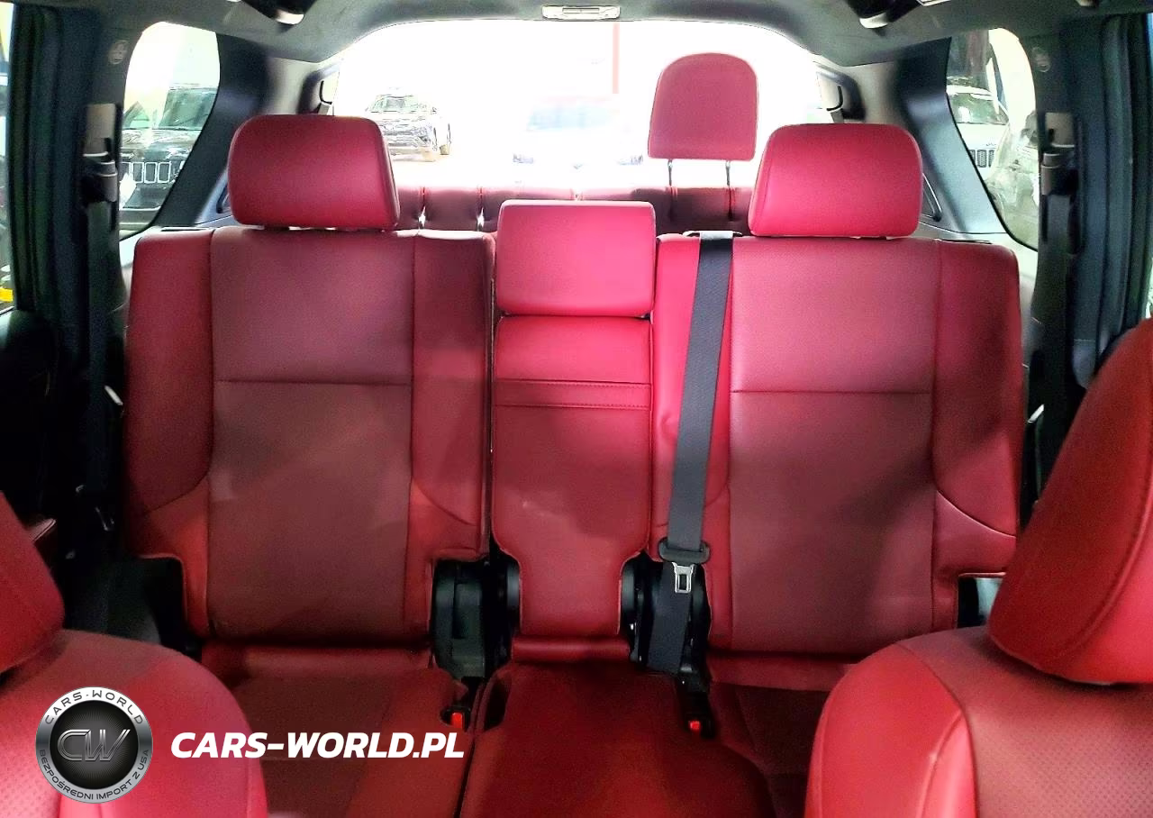 2022 Lexus Gx 460 VIN:JTJAM7BXXN5326276 - 10