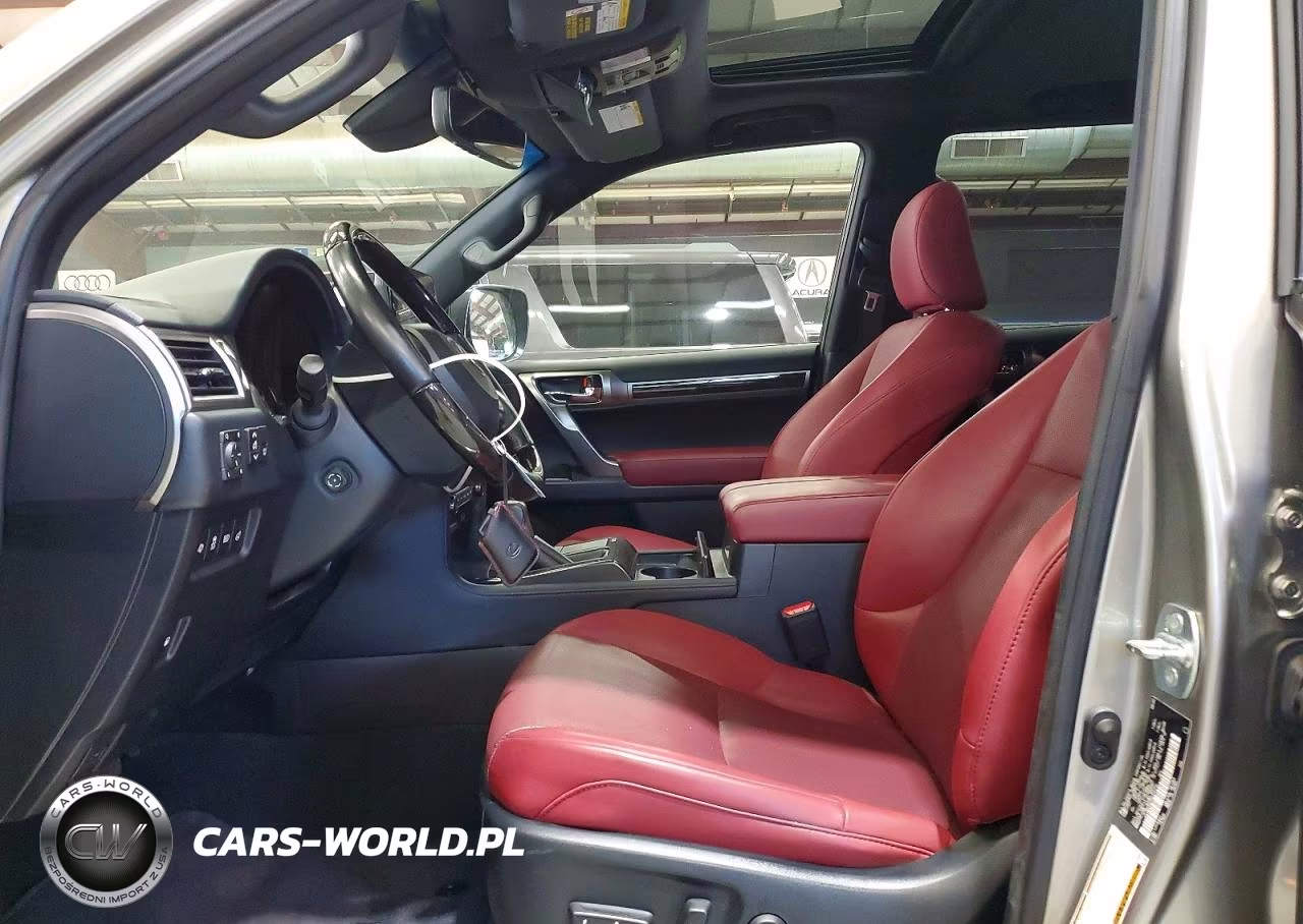 2022 Lexus Gx 460 VIN:JTJAM7BXXN5326276 - 7