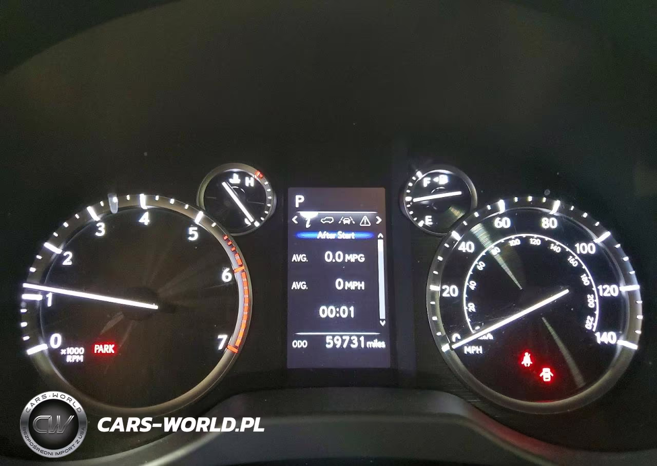2022 Lexus Gx 460 VIN:JTJAM7BXXN5326276 - 9
