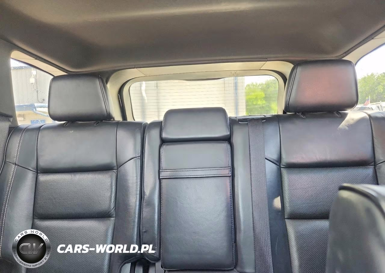 2014 Jeep Grand Cherokee Overland VIN:1C4RJFCG6EC196550 - 10
