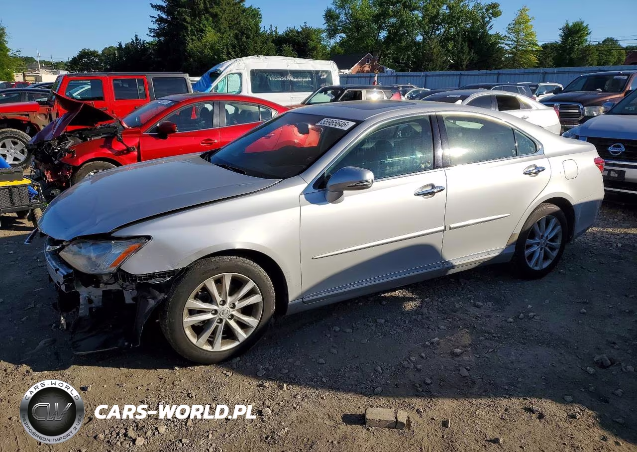 2011 Lexus Es 350