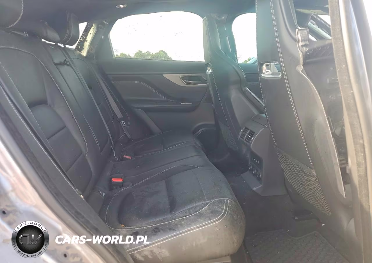 2020 Jaguar F-Pace S VIN:SADCM2FV9LA633311 - 11