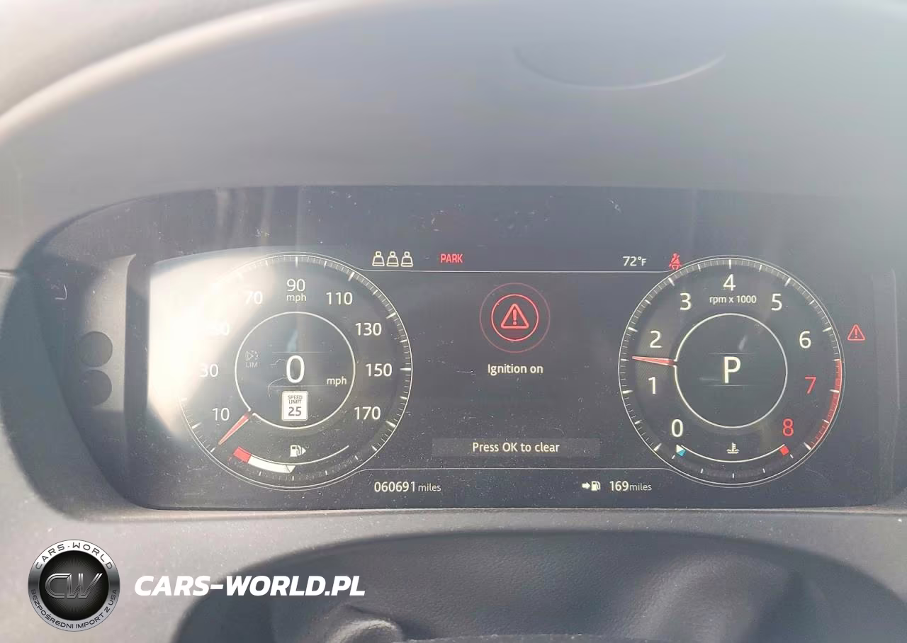 2020 Jaguar F-Pace S VIN:SADCM2FV9LA633311 - 9