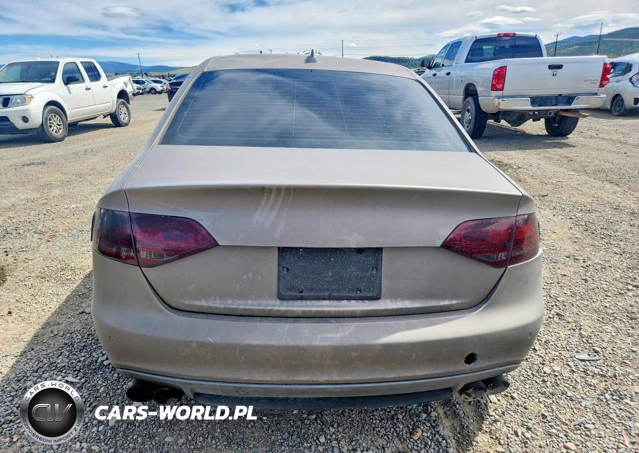 2011 Audi S4 Premium Plus VIN:WAUBGAFL5BA060331 - 6