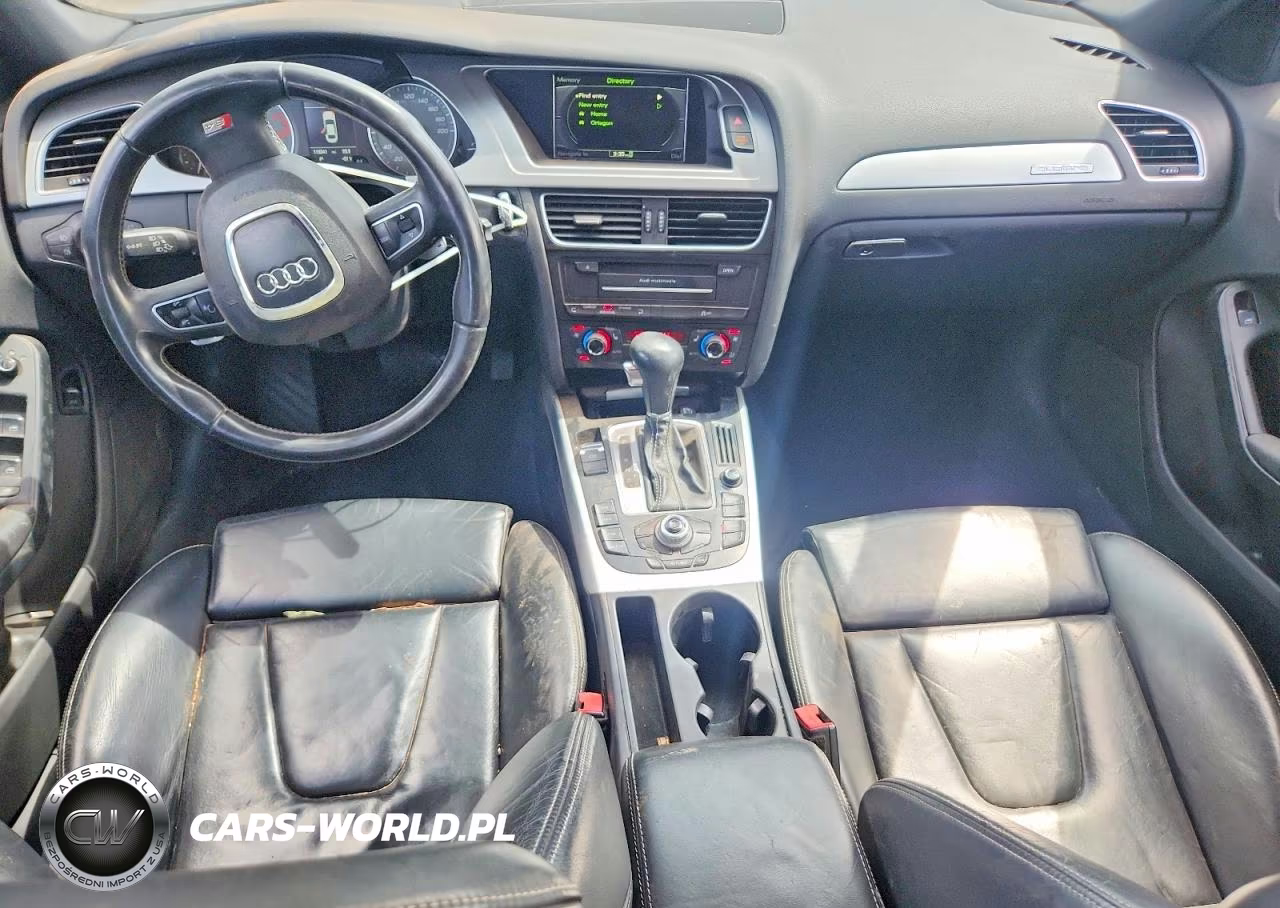 2011 Audi S4 Premium Plus VIN:WAUBGAFL5BA060331 - 8
