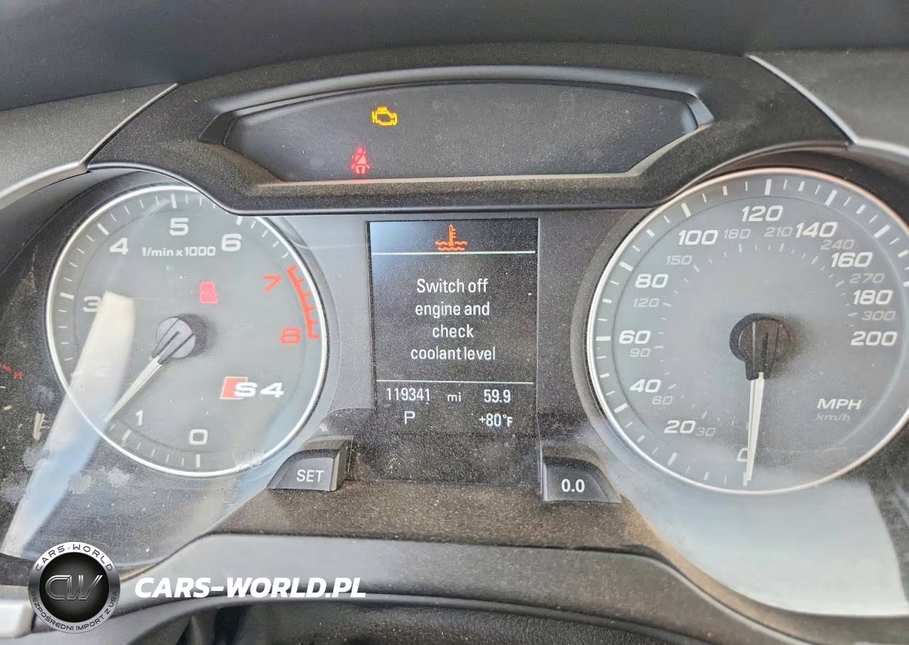 2011 Audi S4 Premium Plus VIN:WAUBGAFL5BA060331 - 9