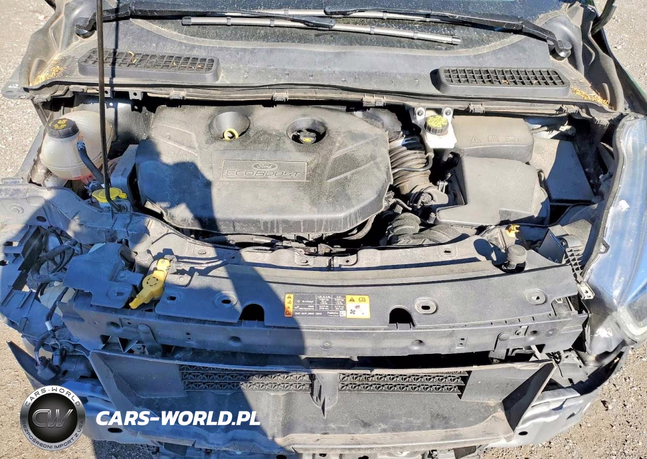 2019 Ford Escape Titanium VIN:1FMCU9J97KUB82564 - 12