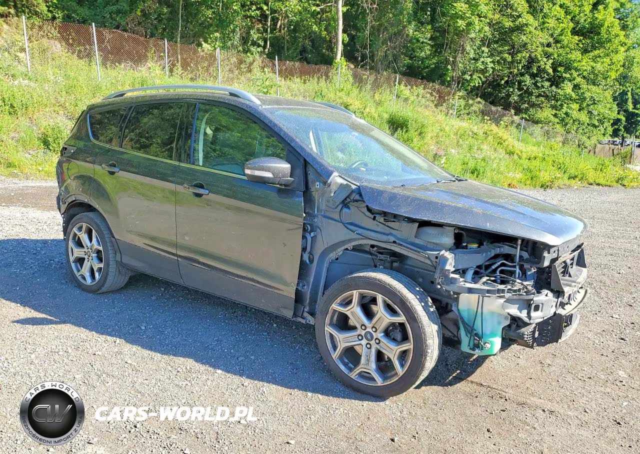 2019 Ford Escape Titanium VIN:1FMCU9J97KUB82564 - 4