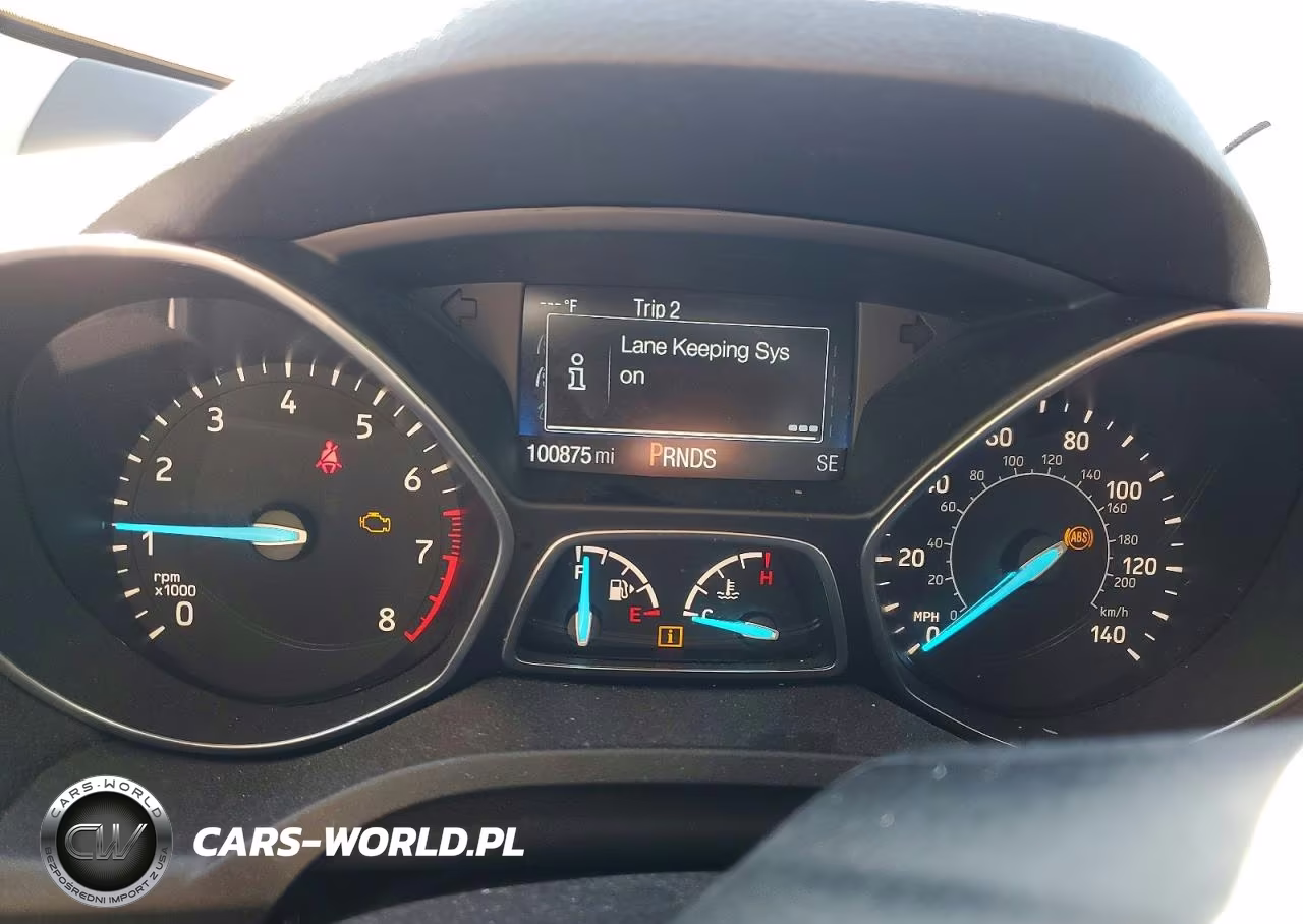 2019 Ford Escape Titanium VIN:1FMCU9J97KUB82564 - 9