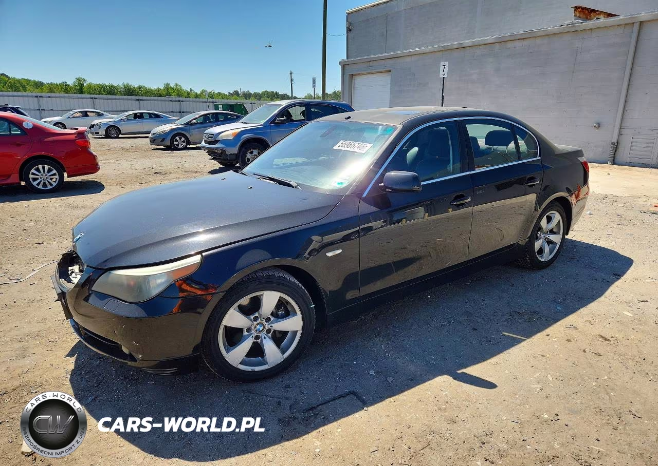 2006 BMW 530 I