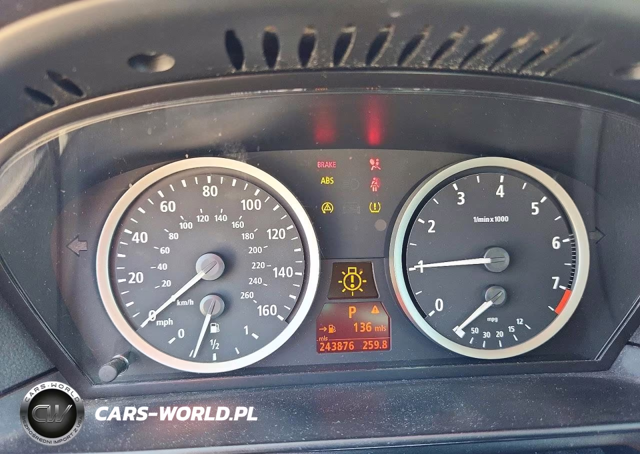 2006 BMW 530 I VIN:WBANE73566CM41868 - 9