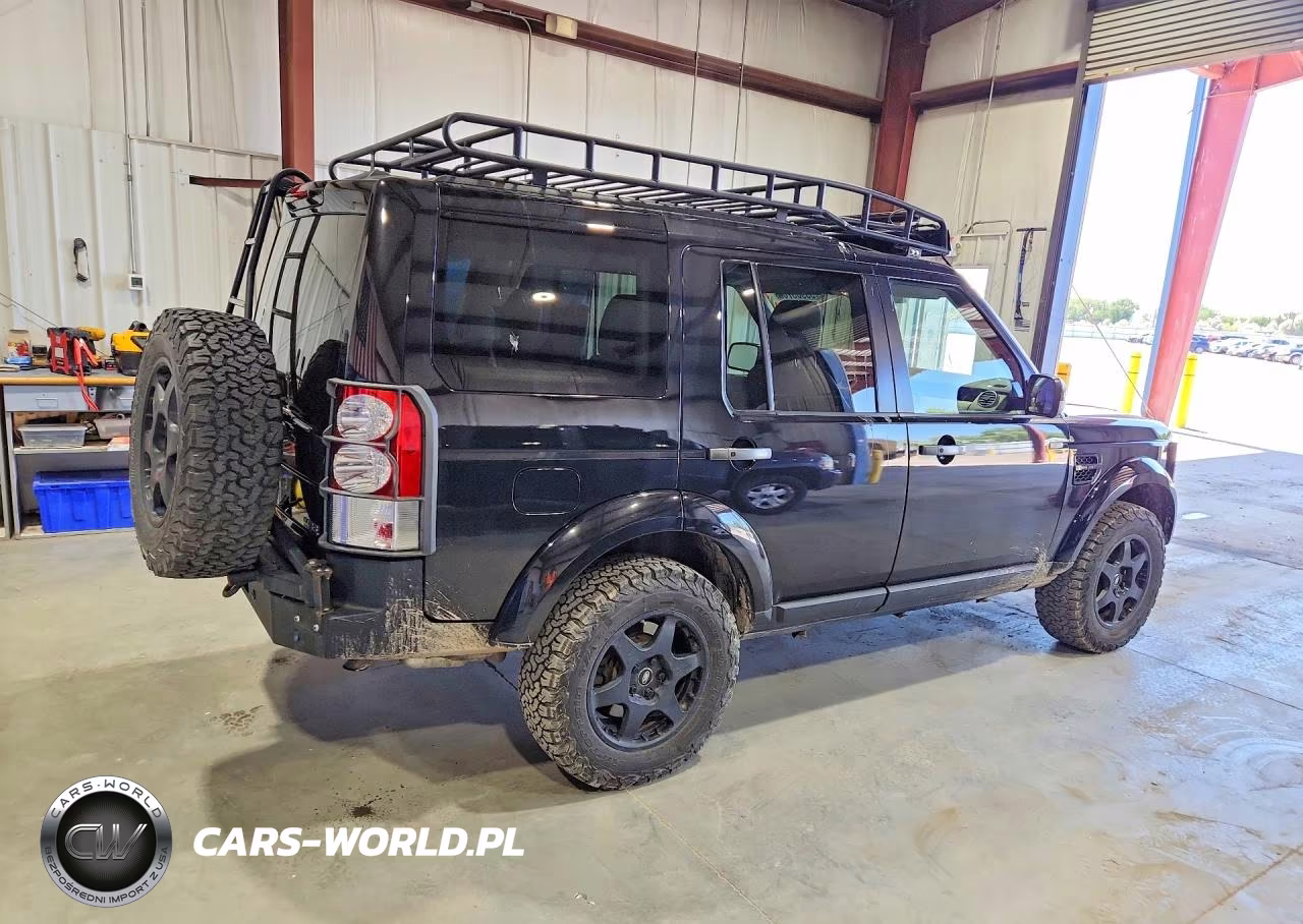 2013 Land Rover Lr4 Hse VIN:SALAG2D44DA671723 - 3