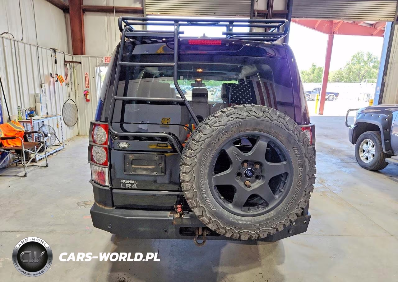2013 Land Rover Lr4 Hse VIN:SALAG2D44DA671723 - 6