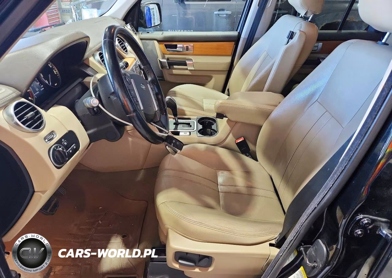 2013 Land Rover Lr4 Hse VIN:SALAG2D44DA671723 - 7