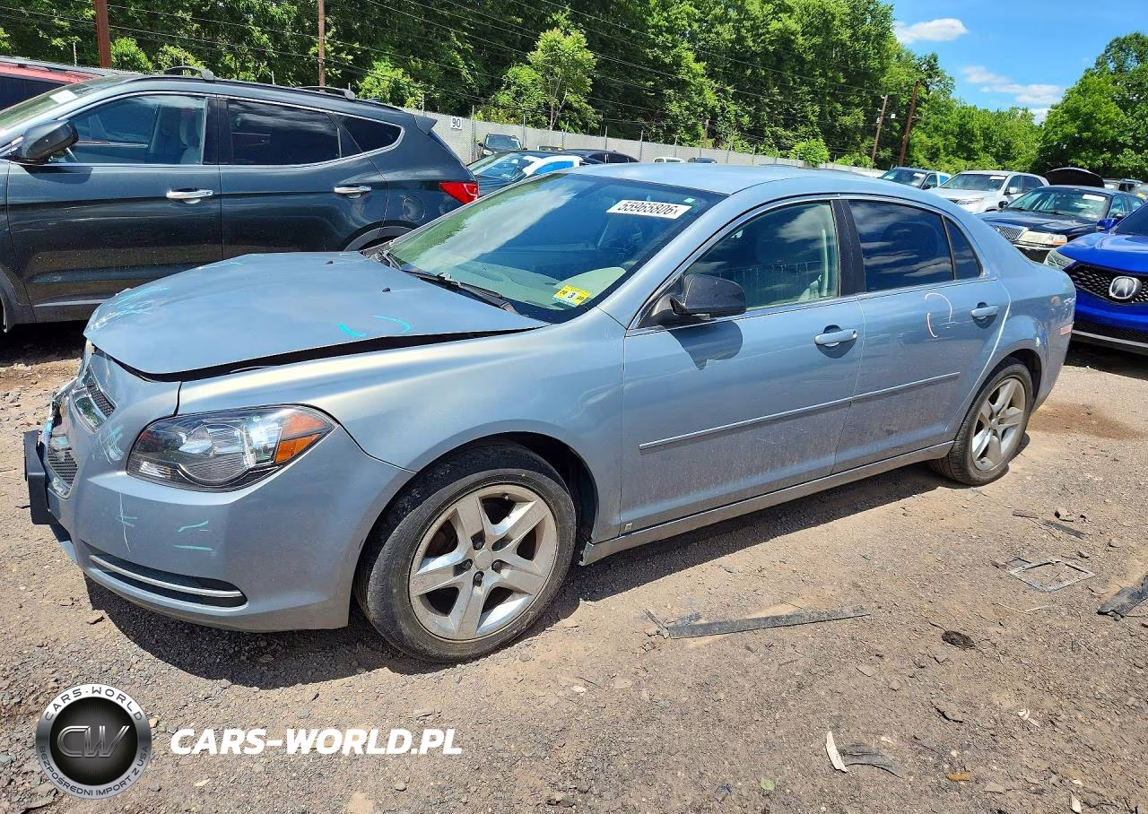 2009 Chevrolet Malibu Ls