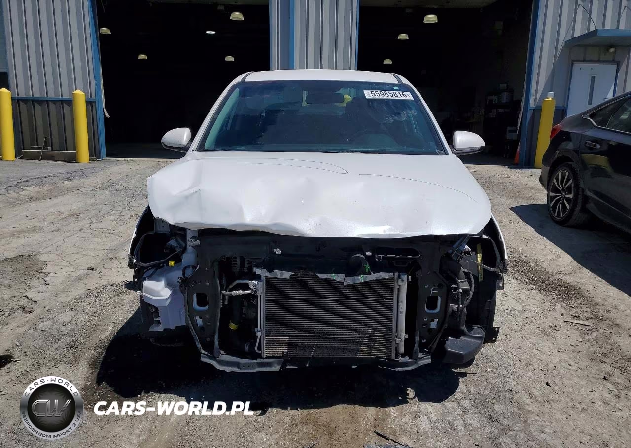 2021 Hyundai Accent Se VIN:3KPC24A68ME129344 - 5