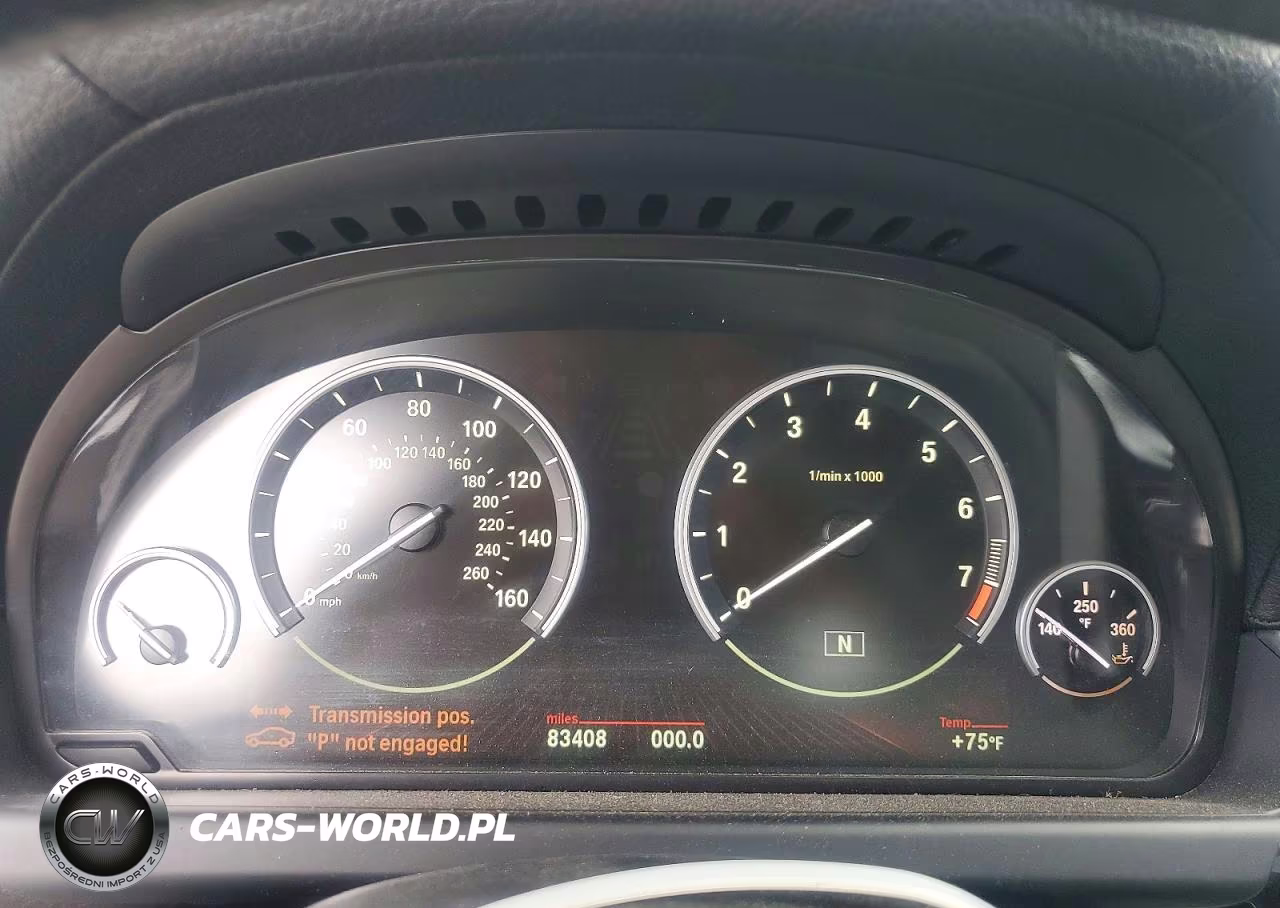 2012 BMW 650 I VIN:WBALX3C57CDV77507 - 9
