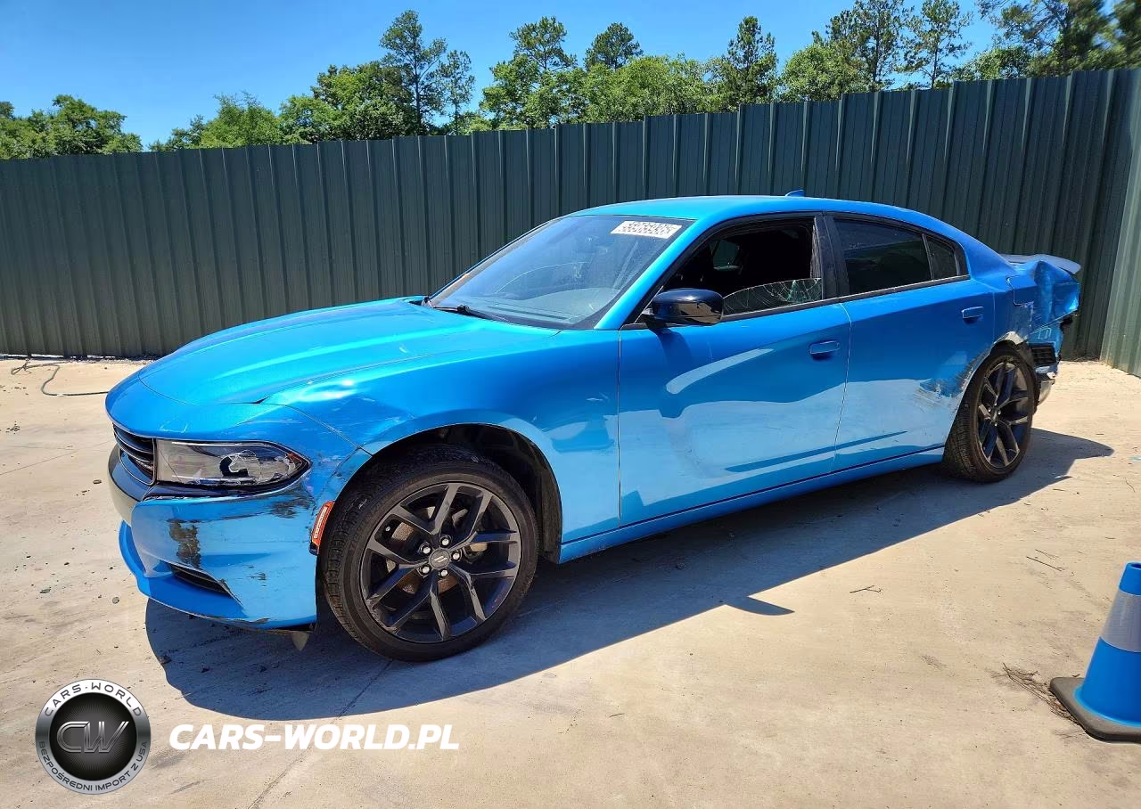 2023 Dodge Charger Sxt – zdjęcie 1 z 12