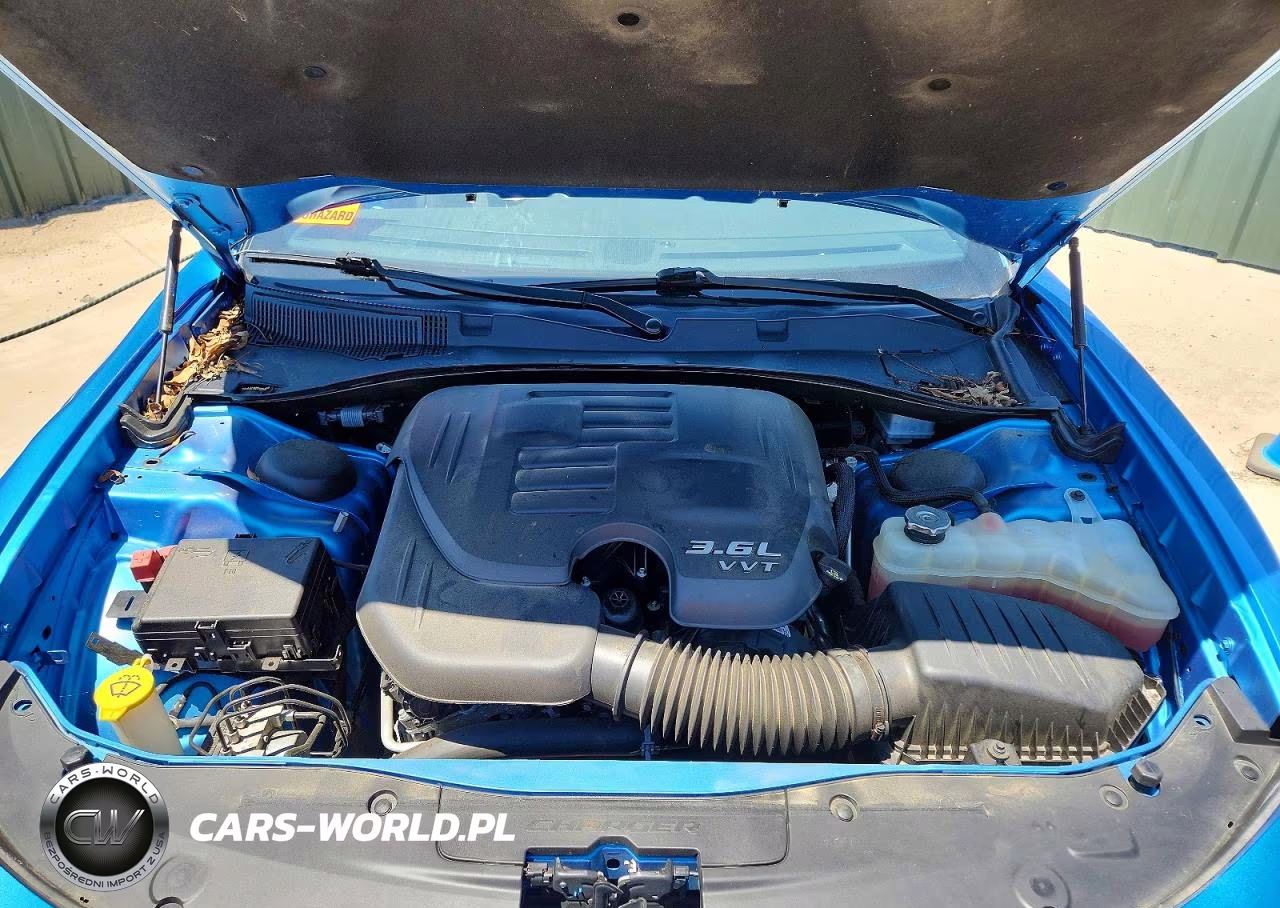 2023 Dodge Charger Sxt VIN:2C3CDXBG8PH561805 - 11