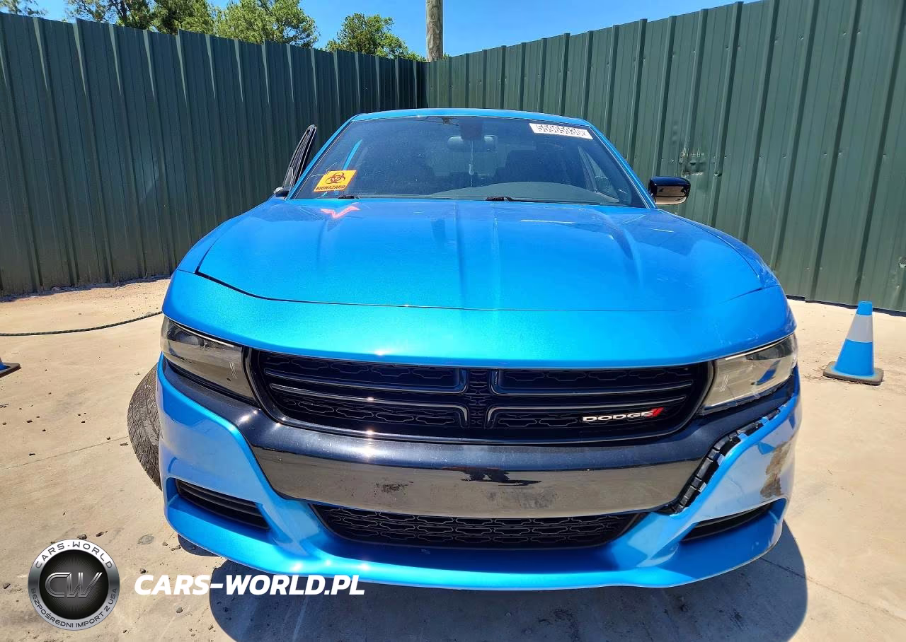 2023 Dodge Charger Sxt VIN:2C3CDXBG8PH561805 - 5