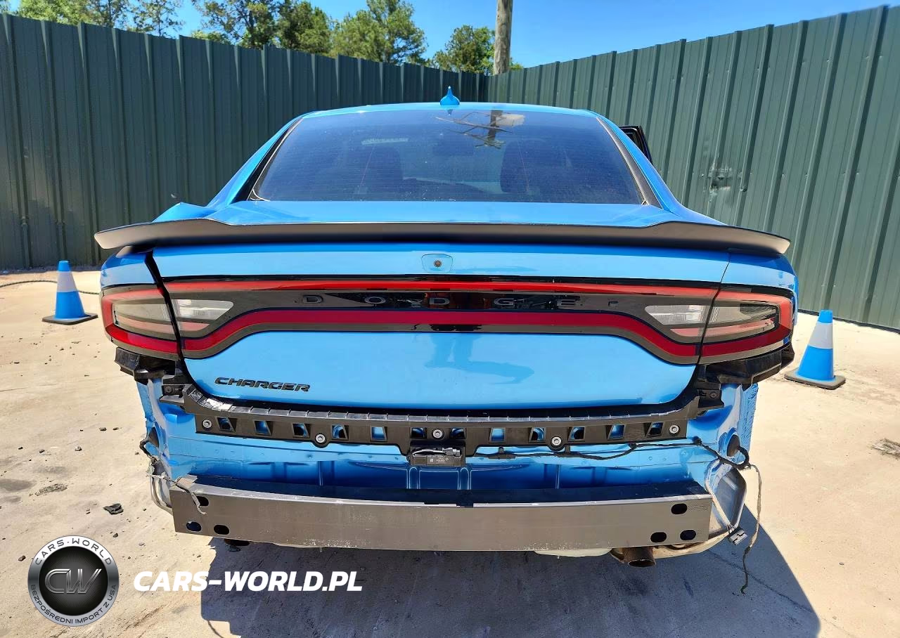 2023 Dodge Charger Sxt VIN:2C3CDXBG8PH561805 - 6