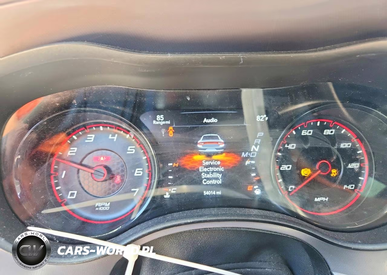 2023 Dodge Charger Sxt VIN:2C3CDXBG8PH561805 - 9